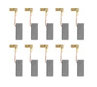 Getdoublerich Cepillo de carbono para taladro percutor Bosch GBH2-20 GBH2-22 GBH2-23 GBH2-24 GBH2-26, sustituye a 1617000525, piezas de motor (paquete de 2)