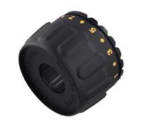 Getdoublerich Collar de repuesto para taladro N207252 para DCD734 DCD771 DCD771C2, accesorio de carcasa de portabrocas de plástico negro