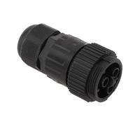 Getdoublerich Conector solar de CA para microinversor APSystems EZ1 EZ1-M, 17,5 A, IP68, impermeable, resistente a los rayos UV, rango de funcionamiento de -40 °C a 85 °C
