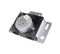 Getdoublerich Control de temporizador de secadora W10745655 W10857612 compatible con amana NED4655EW1 YNED4655EW1, pieza de repuesto para Admiral para roper para secadoras inglis