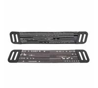 Getdoublerich Correa de diadema de repuesto y almohadillas para auriculares Logitech G733 G335, fundas suaves y cómodas con patrón decorativo, accesorios de instalación rápida