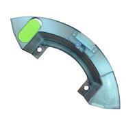 Getdoublerich Depósito de agua y caja de polvo 2 en 1 para Tapo RV10, 360 S8/S8 Plus, para cecotec para Conga 2290 Ultra Robot Partes Accesorios