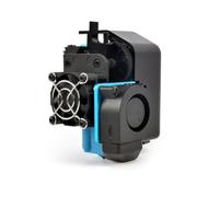 Getdoublerich Direct Drive - Kit de extrusora para artillería para bobinadora lateral para impresora 3D, actualización todo en uno con motor, calentador y tabla, color negro