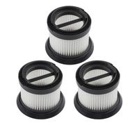 Getdoublerich Filtro HEPA H13 de repuesto para CleanMaxx MJ1901B para aspiradora ciclónica, accesorio de filtro de escape reutilizable lavable