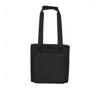 Getdoublerich Funda de viaje de nailon para Fender para amplificador de guitarra frontman 10G, bolsa protectora con correa para el hombro, almacenamiento compacto para accesorios, color negro