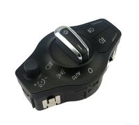 Getdoublerich Interruptor de faros delanteros de coche, control de interruptor de luz antiniebla 8K0941531AS adecuado para A4 A5 Q5 proporciona un control cómodo y rápido
