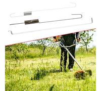 Getdoublerich Juego de 3 resortes de varilla reguladora del acelerador para Honda GX120 GX140 para motores GX200 5.5HP 6.5HP, piezas de repuesto de enlace de metal