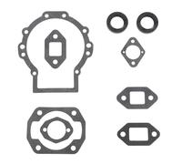 Getdoublerich Juego de juntas de motor, kit de sellado para Wacker Rammer WM80 BS600 BS60Y, sustituye a 0160986 0178827, colección de juntas