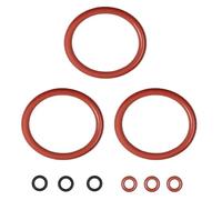 Getdoublerich Kit de sellado de máquina de café Bosch para siemens EQ5 para eq6 EQ7 EQ8 EQ9, anillos de sellado de goma para cafetera espresso totalmente automática