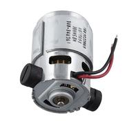 Getdoublerich Motor de 18 V 160702266N con engranaje de metal de 16 dientes para piezas de herramientas eléctricas Bosch GSR180-LI GSB180-LI GSR18V-21 GSB18V-21