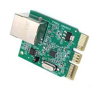 Getdoublerich P1080383-442 Tarjeta de red con cable, módulo Ethernet de actualización para impresora térmica de etiquetas Zebra ZD410 ZD420C ZD420D ZD420T