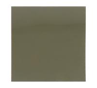 Getdoublerich Pantalla magnética verde oscuro con patrón de visor de campo, detector de campo estático portátil para educación científica, control de calidad e investigación (75 x 100 mm)