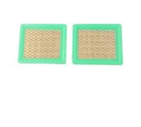 Getdoublerich Paquete de 2 filtros de aire para FX-RM 4639 5196 eS PRO 1855 5.5 5.0, pieza de repuesto 4260249446175 RM1850E1004, tamaño 116 x 100 x 29 mm