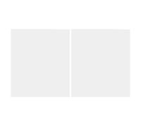 Getdoublerich Paquete de 2 láminas FEP de 200 x 280 x 0,15 mm, 95 % de liberación de transmitancia UV para impresoras 3D Elegoo, resistente al calor, antiadherente