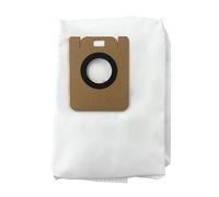 Getdoublerich Paquete de 3 bolsas de polvo para robot aspirador Imou L11 Pro, bolsas de repuesto de alta on capa de ventilación para polvo fino y desechos