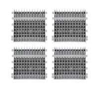 Getdoublerich Paquete de 4 cepillos de escalada 6101656-R4 para limpiadores de piscinas Dolphin, compatible con Apollo, para Apollo, para Apollo Plus, DX6, M400, M500, MS, para Triton Plus, piezas de