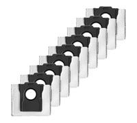 Getdoublerich Paquete de 9 bolsas de repuesto para aspiradora Dreame Aqua10 Ultra Track y Aqua10 Pro Track, bolsas de polvo de filtro fundido