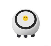 Getdoublerich Robot de chat de voz, para DeepSeek XiaoZhi AI Voice Chat Robot para ESP32-S3 LCD de 1.28 pulgadas N16R8 Assistant (WIFI)