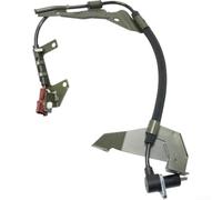 Getdoublerich Sensor ABS delantero derecho compatible con Isuzu Trooper 95-02 y Acura para SLX 96-99 componente del sistema de frenado antibloqueo