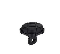 Getdoublerich Soporte de altavoz para motocicleta Bose para Soundlink Micro/Micro 2, soporte ABS para tubo de 70-200 mm de diámetro, soporte seguro para conducción al aire libre