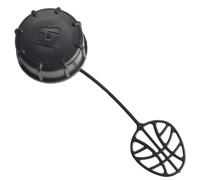 Getdoublerich Tapa de depósito de combustible para motor pequeño, compatible con GX22 GX25 GX31 GX35, tapa de gasolina de repuesto para generador, recortadora de césped, motor de cortacésped