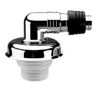 Getdoublerich Tapa de drenaje antiolor, filtro de drenaje de suelo para lavabo, lavadora, baño, protección antidesbordamiento, evita bloqueos