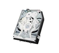 Getdoublerich Unidad de disco Blu-Ray para PS4, unidad de disco óptico ABS de repuesto compatible con CD/DVD/Blu-Ray, instalación de pieza de consola de juegos, color negro