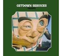 Getdown Services - Crisps - Bone White [Vinilo]