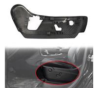 Getfarway Panel de ajuste del asiento del conductor 1XN97DX9AA compatible con Jeep Grand Cherokee 2011-2020, Dodge Durango 2011-2020, repuesto para panel de ajuste del asiento del conductor