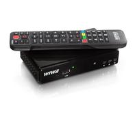 GetFort Sintonizador WIWA DVBT/T2 H.265