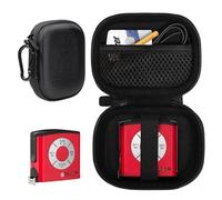 getgear Funda para cinta métrica digital eTape 1752-WP-106, eTape ET16.75-DB-BR