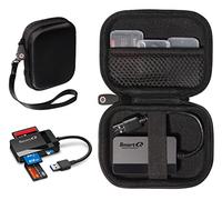 getgear Funda para lector de tarjetas de memoria USB C/Apple Lightning a lector de cámara SD, compatible con Oyuiasle, SmartQ C368/C307, SZHAIYIJIN, UGREEN, Uni, Beikell, SUNTRSI, etc