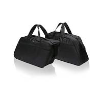 Getmore Parts Bolsas, Bolsillos Interiores adecuados para Maletas Laterales Moto de Harley Davidson, King Tour Pak, Maleta de Piel, Touring - No. 21