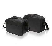 Getmore Parts Bolsas Interiores para Moto Guzzi V85 TT Maletas Laterales Desde 2019 | Bolsa Moto | Accesorios Maleta