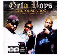 Geto Boys Foundation (CD) Album (Importación USA)