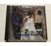 Geto Boys - We Can't Be Stopped [Import]