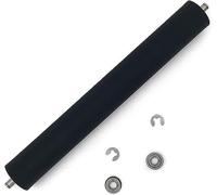 GETPARTS 77197M Kit Peel Asamblea Rodillo para la impresora térmica de etiquetas ZT410 ZT411 ZM400 203dpi 300dpi