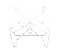 Getränkespender Stand, Stand für Getränkespender | Robuster Basissaftbehälterhalter Acryl | Getränkespender Erfahrungen mit unserem Bodenhalterung abnehmbar für den Heimkühlschrank