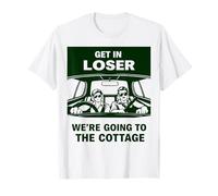Gets In Loser Ibamos al Viaje de Fin de Semana a la cabaña Camiseta
