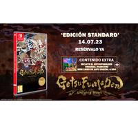 GetsuFumaDen Undying Moon Nintendo Switch standard