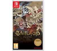 GetsuFumaDen: Undying Moon - Switch