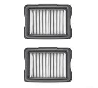 Gettimore 2 filtros para Eureka para lavado rápido 630 NEW630 NEW630PL para aspiradora doméstica inalámbrica anti envoltura de cabello, lavable, reutilizable (B)