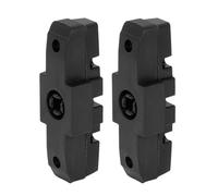 Gettimore 2 pastillas de freno de repuesto para bicicleta Magura Hs-Series 22G ligeras para Hs33 R para todo tipo de clima, accesorios de bicicleta