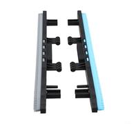 Gettimore 2 tiras de raspado para Karcher FC BR, repuesto de limpiador de pisos, accesorios de limpieza de azulejos, juego de cuchillas limpiadoras de suelos