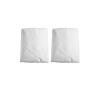 Gettimore 2 unidades XXL de forro polar para protección contra heladas, 140 x 200 cm, protector de plantas de jardín de invierno, tela no tejida con cordón para palmeras, beige, 1,4 m x 2 m