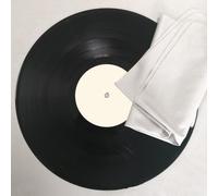 Gettimore 5 paños de limpieza de discos de vinilo antiestáticos de microfibra LP 24 x 16,5 cm