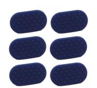 Gettimore 6 almohadillas de silicona para pulgar para scooter, para Xiaomi, M365, Mi3/Mi4, Pro y G30 E-Scooters, accesorios