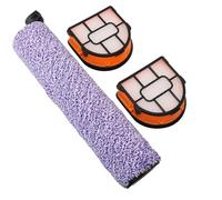 Gettimore Accesorio de boquilla de coche de 35 mm ABS para aspiradora Karcher WD1/WD2/WD3/WD4/WD5/WD6 KWD Series modelos húmedos y secos, color negro