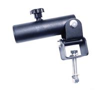 Gettimore Accesorio giratorio de 360° para barra en T para barra de acero resistente adaptador de minas terrestres con revestimiento de goma, accesorio de jaula de alimentación para gimnasio comercial