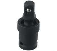 Gettimore Adaptador de llave eléctrica con junta neumática robusta para rotación completa, llave de mano automática